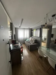 Apartamento com 2 Quartos à venda, 43m² no Vila Nova Cachoeirinha, São Paulo