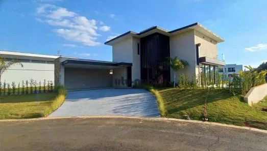 Casa de Condomínio com 4 Quartos à venda, 250m² no Centro, Itu