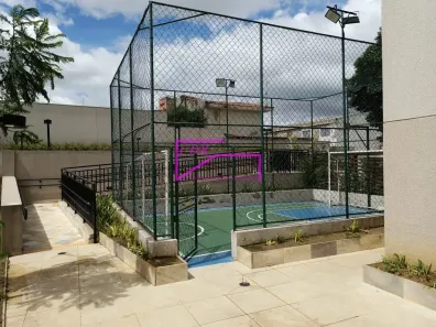 Apartamento com 2 Quartos à venda, 47m² no Vila Paranaguá, São Paulo