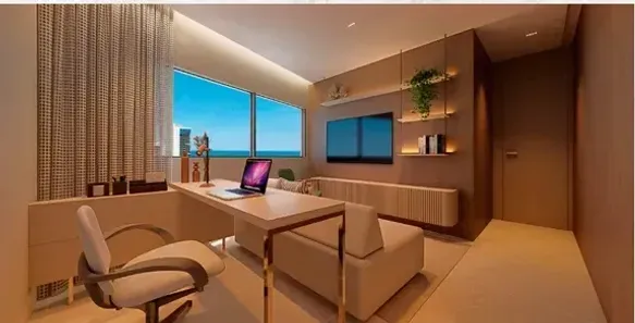 Apartamento com 4 Quartos à venda, 167m² no Boa Viagem, Recife