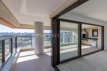 Apartamento com 3 Quartos à venda, 153m² no Moema, São Paulo