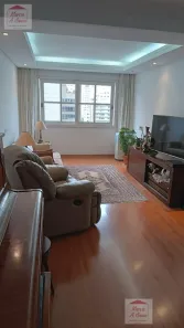 Apartamento com 3 Quartos para alugar, 127m² no Jardim Paulista, São Paulo