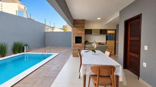 Casa com 5 Quartos à venda, 404m² no Bessa, João Pessoa