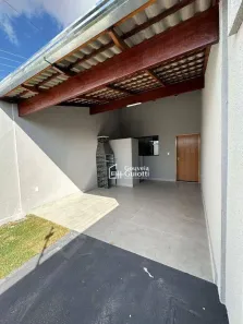 Casa com 3 Quartos à venda, 70m² no Jardim Ibirapuera, Anápolis