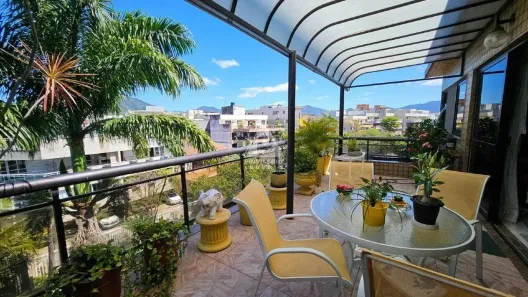 Cobertura com 4 Quartos à venda, 560m² no Recreio dos Bandeirantes, Rio de Janeiro