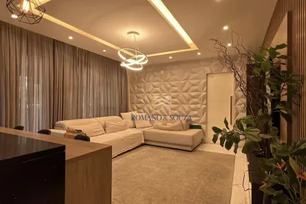 Apartamento com 3 Quartos à venda, 116m² no Jardim Santa Mena, Guarulhos