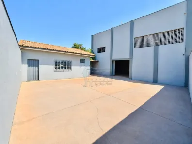 Galpão/Depósito/Armazém para alugar, 497m² no Jardim Salgado Filho, Ribeirão Preto