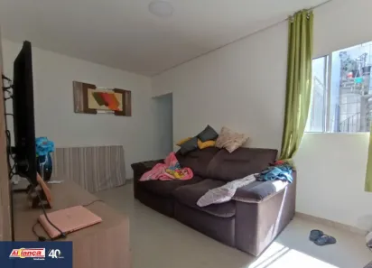 Sobrado com 4 Quartos à venda, 202m² no Parque Continental, Guarulhos