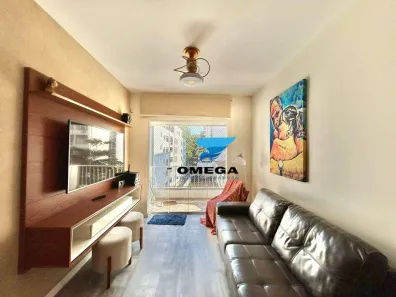 Apartamento com 2 Quartos à venda, 77m² no Pitangueiras, Guarujá