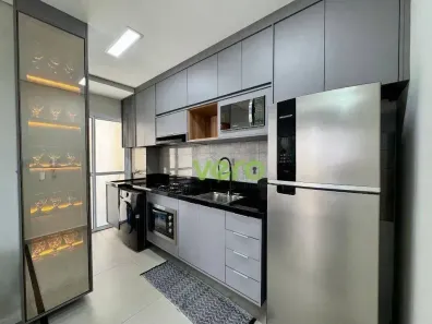 Apartamento com 2 Quartos à venda, 55m² no Conjunto Habitacional 31 de Março, Santa Bárbara D'Oeste