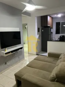 Apartamento com 2 Quartos à venda, 50m² no Rios de Spagna, São José do Rio Preto