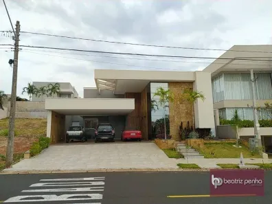 Casa de Condomínio com 4 Quartos à venda, 324m² no Parque Residencial Damha V, São José do Rio Preto