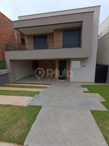 Casa de Condomínio com 3 Quartos à venda, 242m² no Santa Rosa, Piracicaba