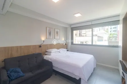 Apartamento com 1 Quarto para alugar, 50m² no Mont Serrat, Porto Alegre