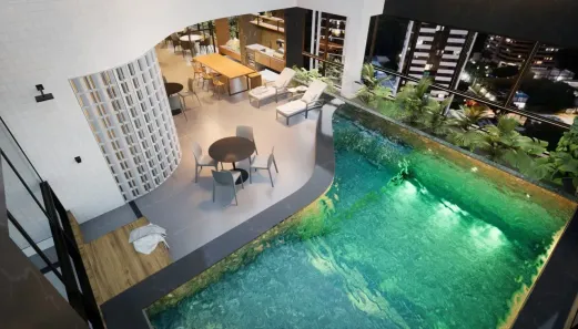 Apartamento com 2 Quartos à venda, 59m² no Rosarinho, Recife