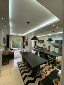 Apartamento com 2 Quartos à venda, 60m² no Jacarepaguá, Rio de Janeiro