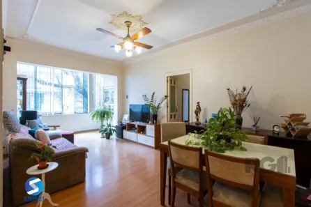 Apartamento com 3 Quartos à venda, 109m² no Santana, Porto Alegre