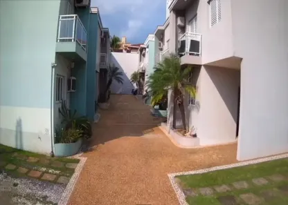 Casa com 2 Quartos para alugar, 97m² no Parque Residencial Boa Vista, Americana