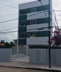 Apartamento com 1 Quarto para alugar, 37m² no Barra de Jangada, Jaboatão dos Guararapes