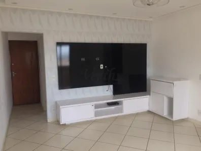 Apartamento com 3 Quartos à venda, 76m² no Jardim Serra Dourada, Mogi Guaçu