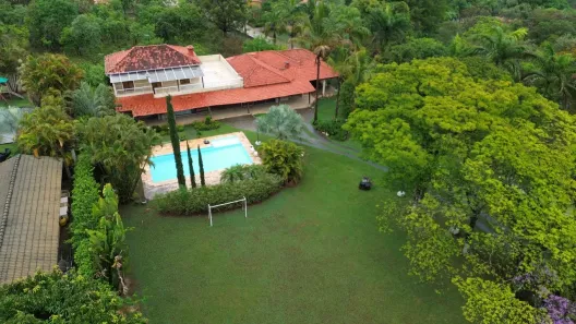 Fazenda/Sítio com 4 Quartos à venda, 2500m² no Chácara Residencial Paraíso Marriot, Itu