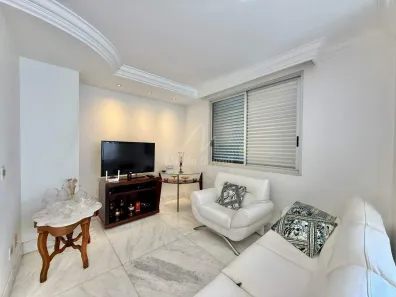 Apartamento com 3 Quartos para alugar, 138m² no Anchieta, Belo Horizonte