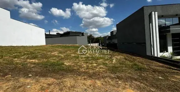 Lote/Terreno à venda, 373m² no Colinas de Indaiatuba, Indaiatuba