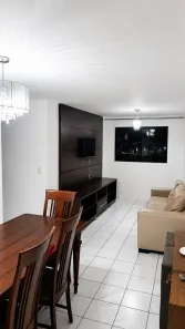 Apartamento com 3 Quartos para alugar, 84m² no Poço, Maceió