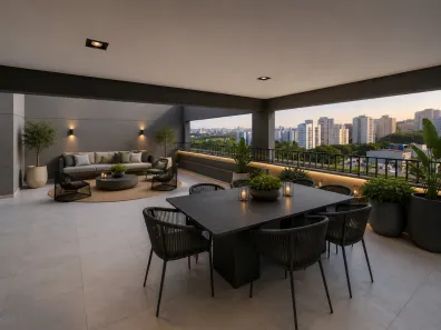 Cobertura com 3 Quartos à venda, 255m² no Santana, São Paulo
