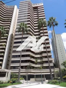 Apartamento com 4 Quartos para alugar, 488m² no Cambuí, Campinas