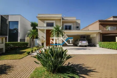 Casa de Condomínio com 4 Quartos à venda, 421m² no Alphaville, Santana de Parnaíba