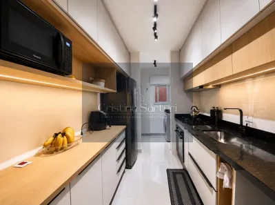 Apartamento com 3 Quartos à venda, 82m² no Pagador de Andrade, Jacareí