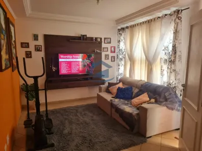 Sobrado com 3 Quartos à venda, 160m² no Jardim Valença, Indaiatuba