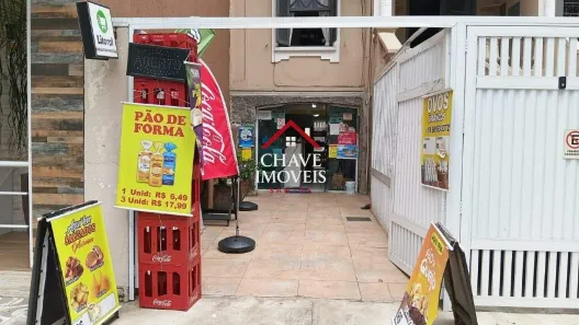 Ponto Comercial à venda, 60m² no Pompéia, Santos