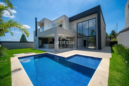 Casa de Condomínio com 4 Quartos à venda, 420m² no Granja Viana, Carapicuíba