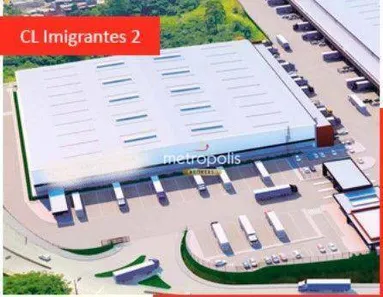 Galpão/Depósito/Armazém para alugar, 57553m² no Batistini, São Bernardo do Campo