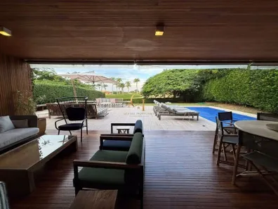 Casa de Condomínio com 4 Quartos à venda, 420m² no Centro, Porto Feliz