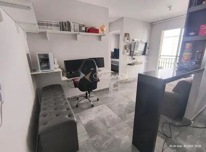 Apartamento com 2 Quartos à venda, 41m² no Residencial Jardim Irene, Campinas