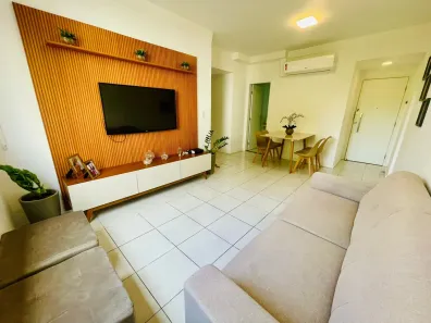 Apartamento com 3 Quartos à venda, 72m² no Costa Azul, Salvador