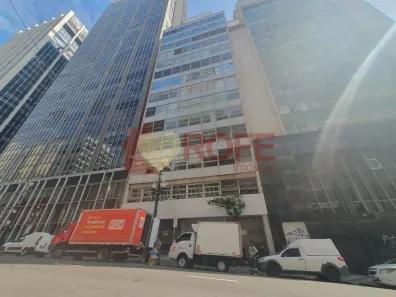 Sala Comercial para venda ou aluguel, 513m² no Centro, São Paulo
