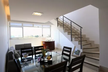 Apartamento com 3 Quartos à venda, 198m² no Esplanada, Belo Horizonte