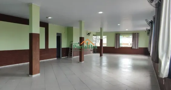 Sala Comercial com 1 Quarto para alugar, 180m² no Cidade Continental, Serra