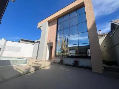 Sobrado com 3 Quartos à venda, 150m² no Nova Gardênia, Atibaia