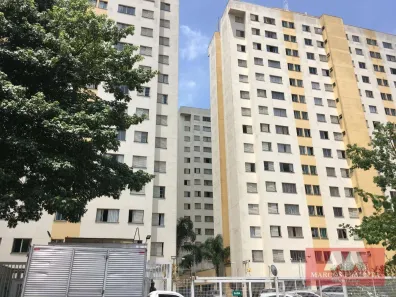 Apartamento com 1 Quarto à venda, 40m² no Ipiranga, São Paulo