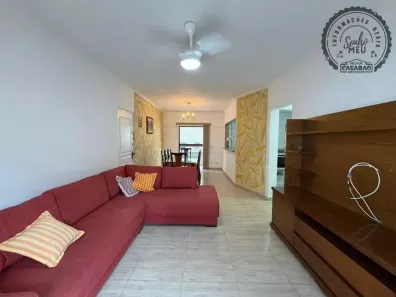 Apartamento com 3 Quartos à venda, 100m² no Guilhermina, Praia Grande