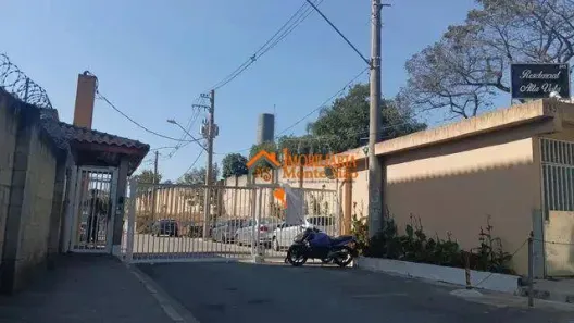Apartamento com 2 Quartos à venda, 46m² no Jardim Nova Cidade, Guarulhos