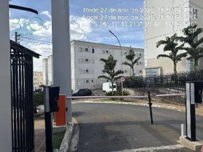 Apartamento com 2 Quartos à venda, 41m² no Olaria, Salto