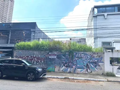 Lote/Terreno à venda, 275m² no Vila Progredior, São Paulo