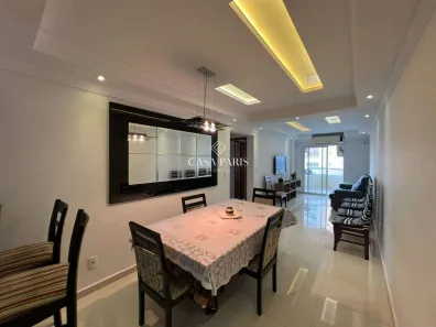 Apartamento com 2 Quartos à venda, 76m² no Guilhermina, Praia Grande