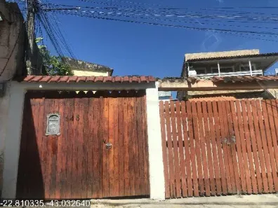 Casa com 1 Quarto à venda, 43m² no Antonina, São Gonçalo